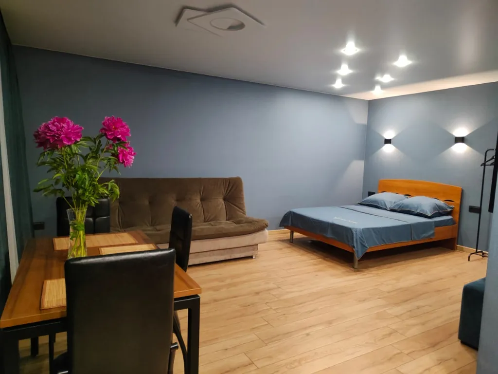 Стильная и уютная квартира