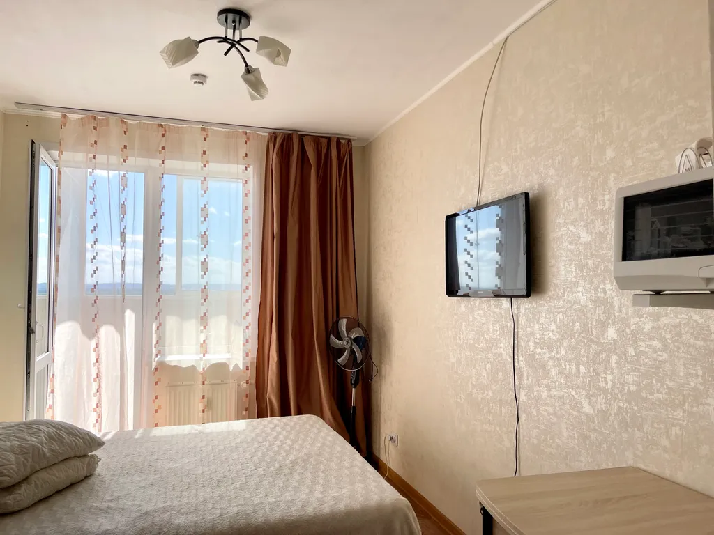 Маленькая студия со всем необходимым