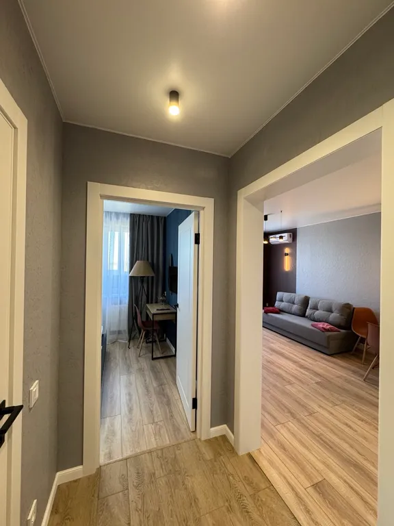 Квартира с отличным ремонтом