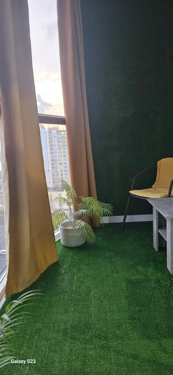 Стильная квартира с дизайнерским ремонтом