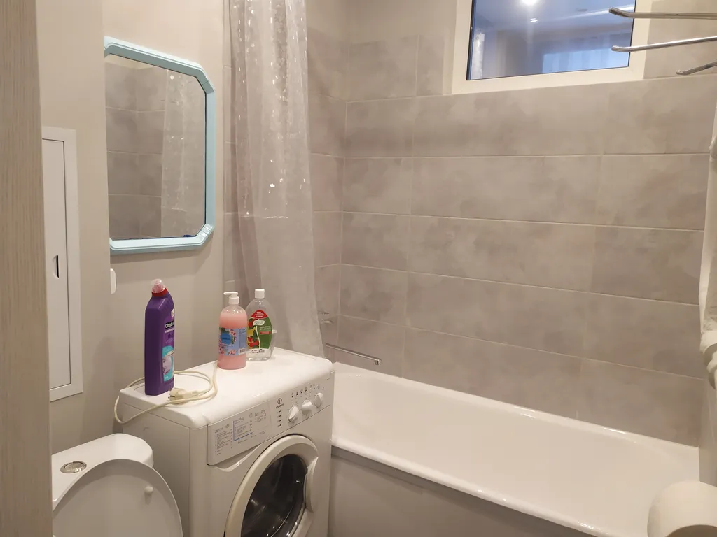 Уютная квартира, рядом жд вокзал