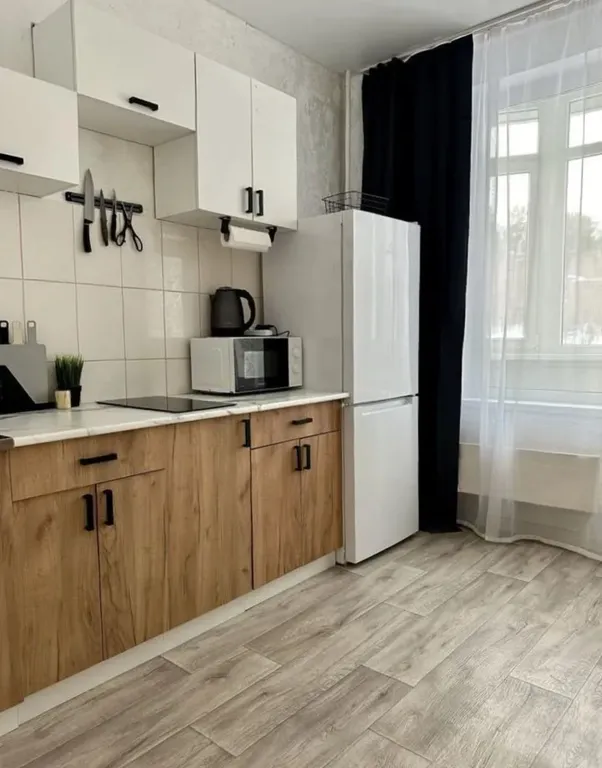 Уютная 1-комнатная квартира в центре города — аренда посуточно в Оленегорск