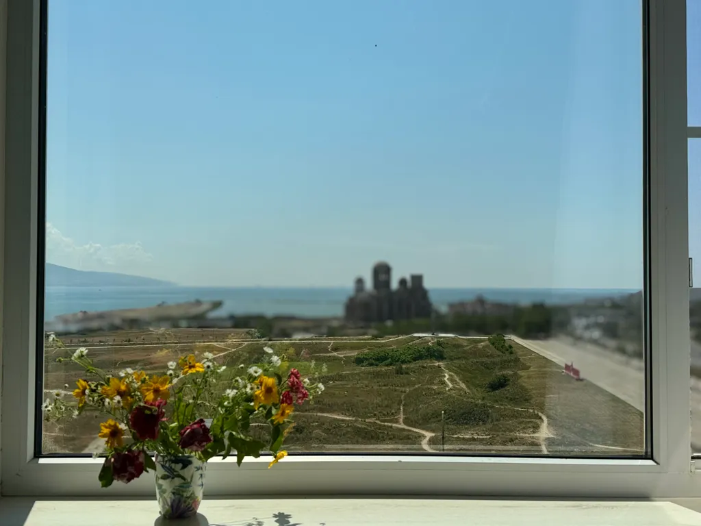 Видовая квартира на первой линии