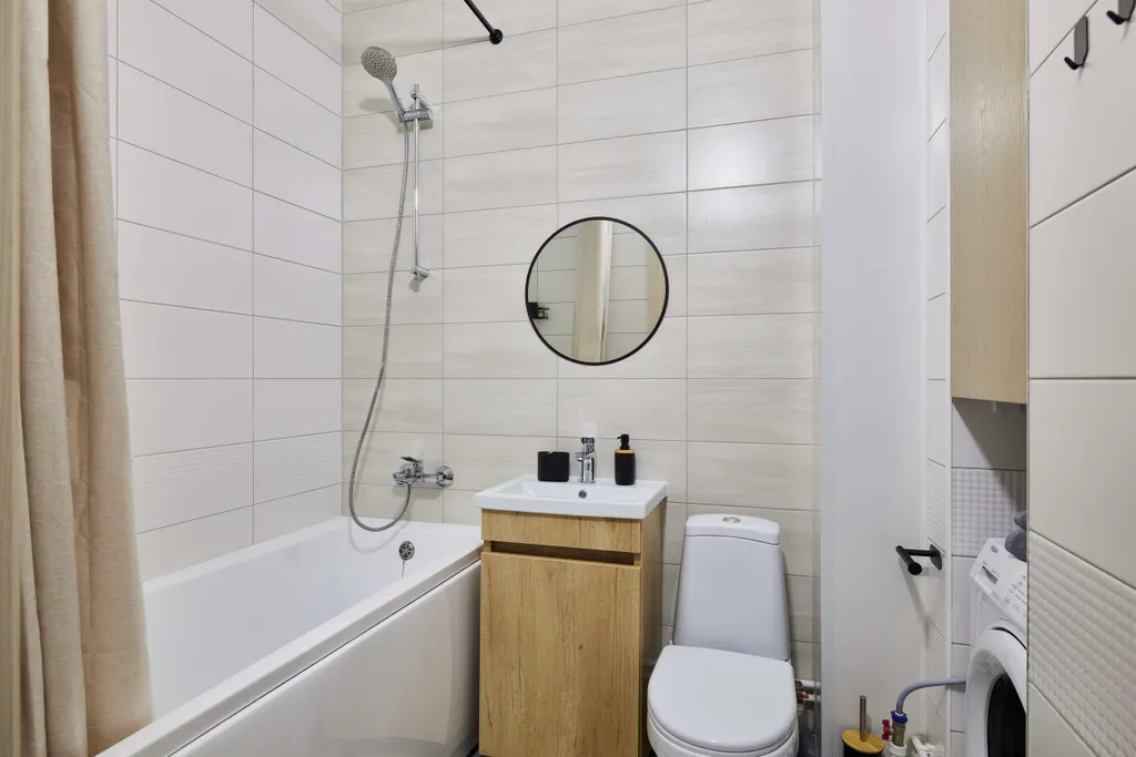 Квартира Квартира в новом доме, комфорт, балкон — Санкт-Петербург