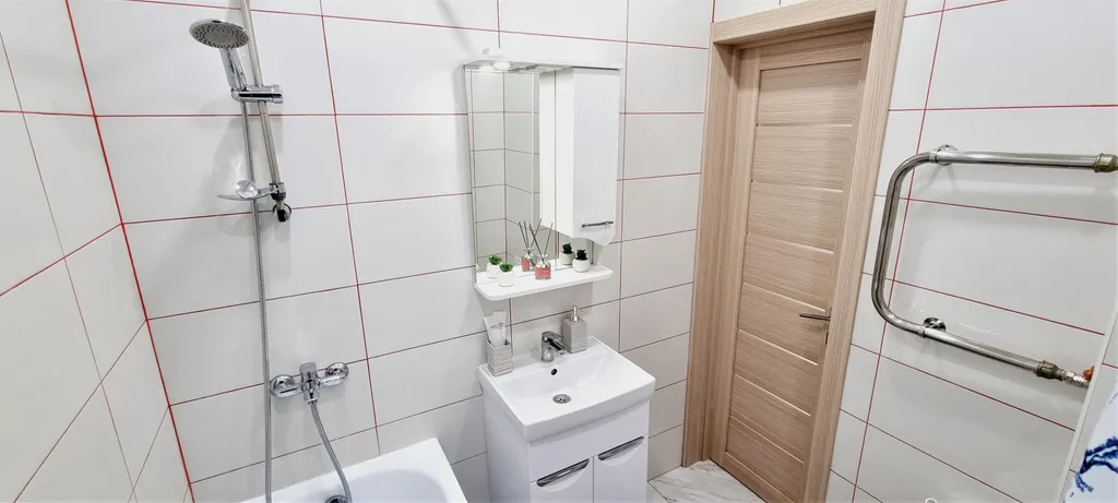 Апартамент рядом с ТЦ