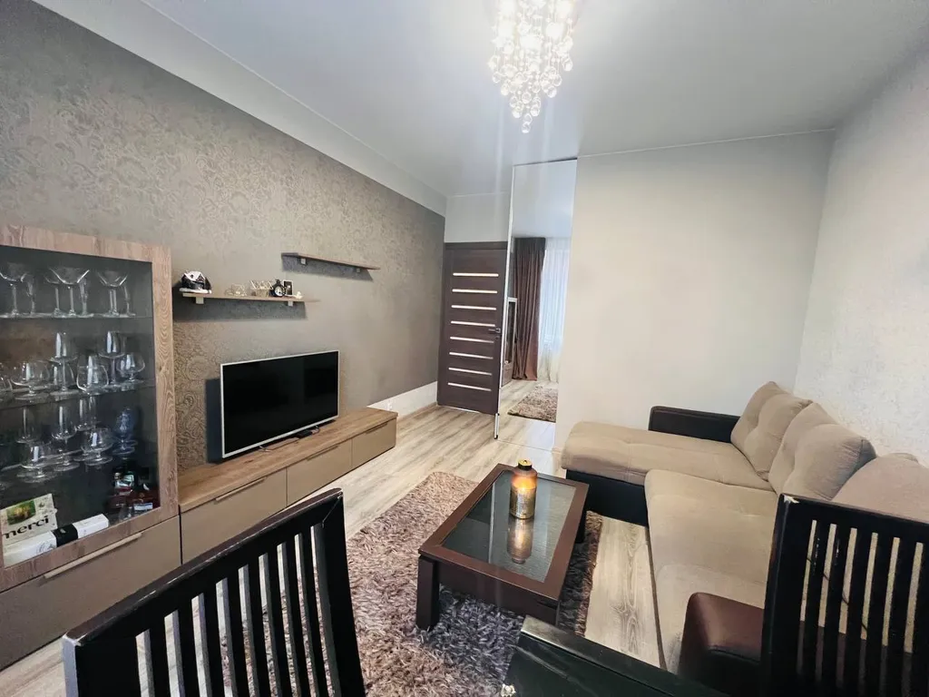 Комфортная однокомнатная квартира на берегу Балтийского моря — аренда посуточно в Светлогорск