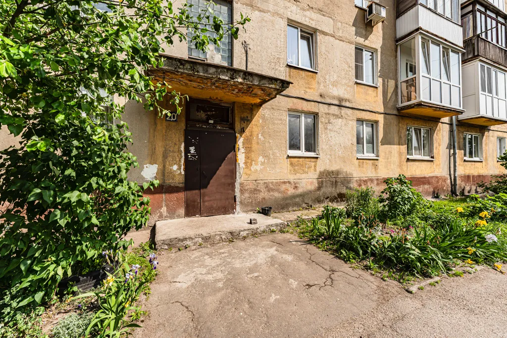Квартира Квартира Уютная студия в центре — Калининград