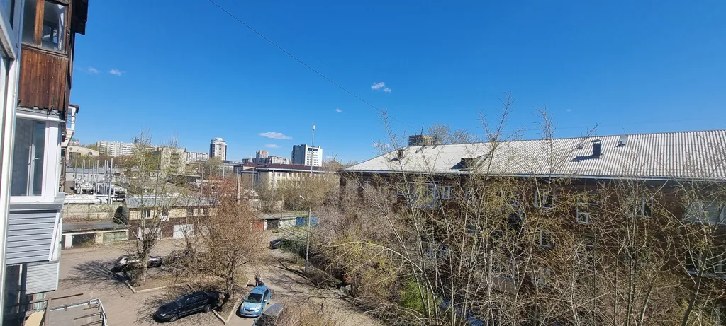 Квартира Квартира Уют и комфорт — Красноярск