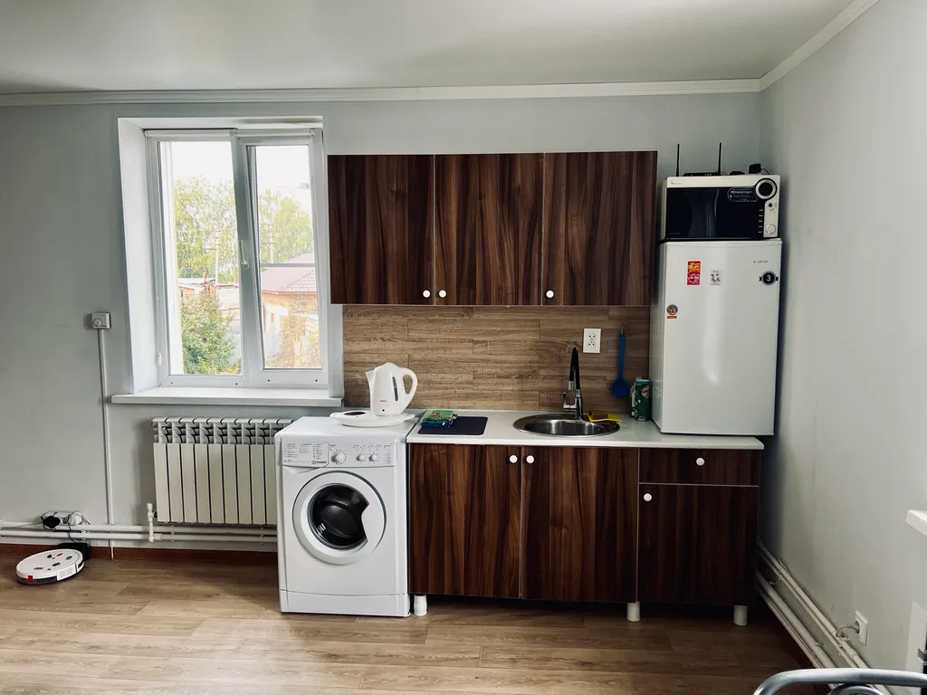 1-комнатная Квартира — аренда посуточно в Альметьевск