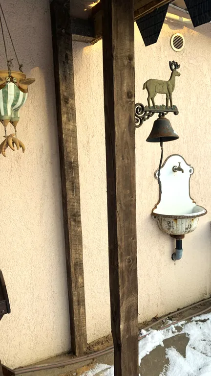 Коттедж Коттедж Свой Чешски Крумлов в Москве — Москва