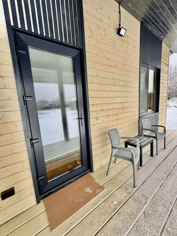 Комфортабельный коттедж 4+2