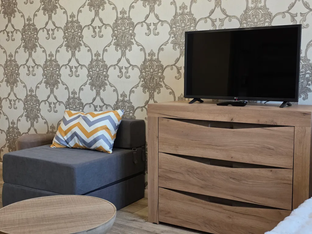 Уютная квартира в современном ЖК