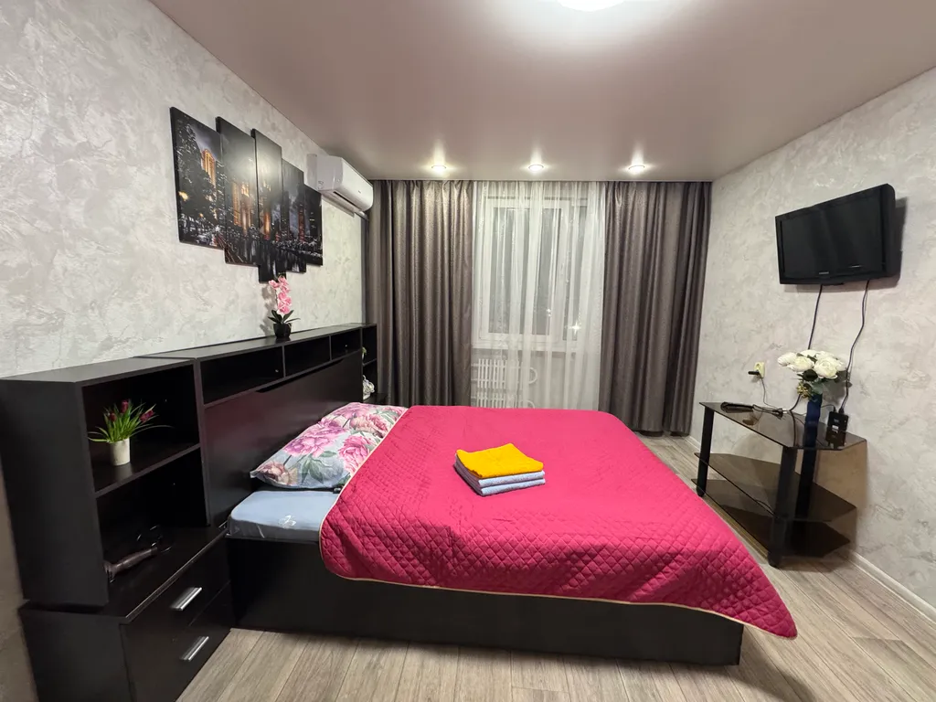 1-комнатная Квартира — аренда посуточно в Воронеж