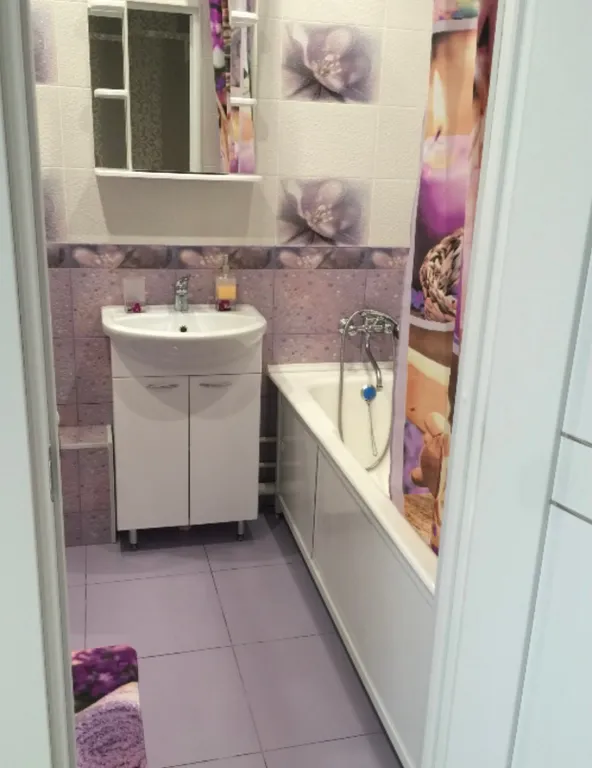 Уютная квартира с хорошим ремонтом