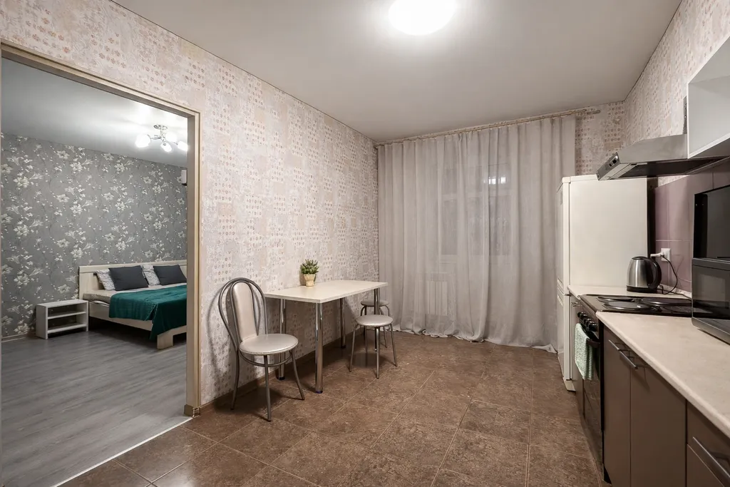 ЛайкХоум на 60 лет Октября 1В