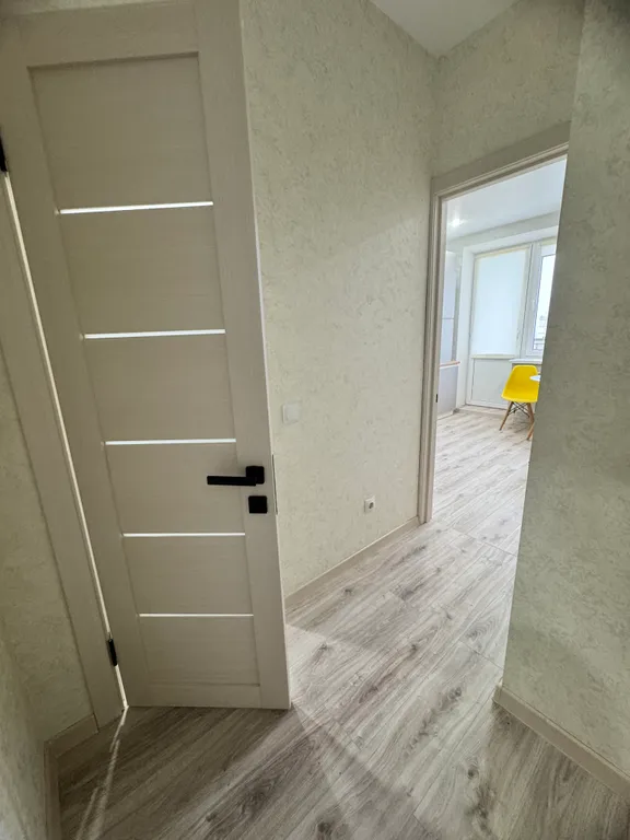 Уютная квартира в новом районе