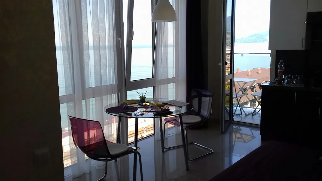 Квартира Квартира Аппартаменты у моря — Адлер