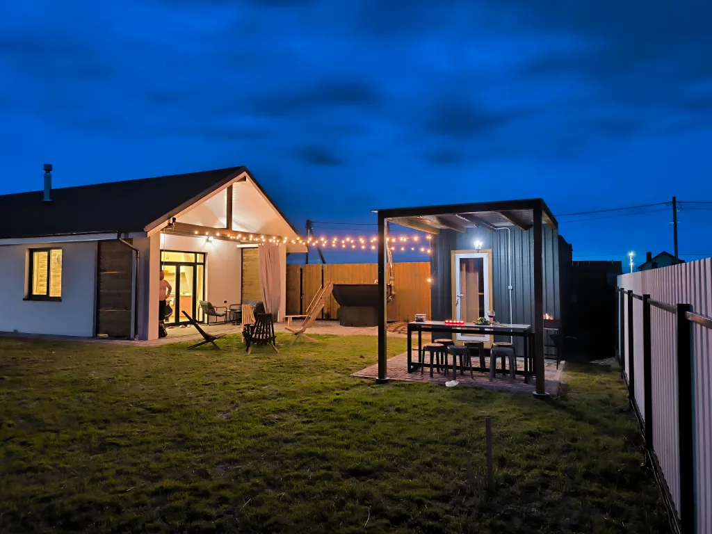 Отдых у моря