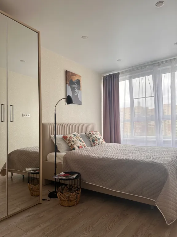 Евро-2 уютная квартира Хюгге