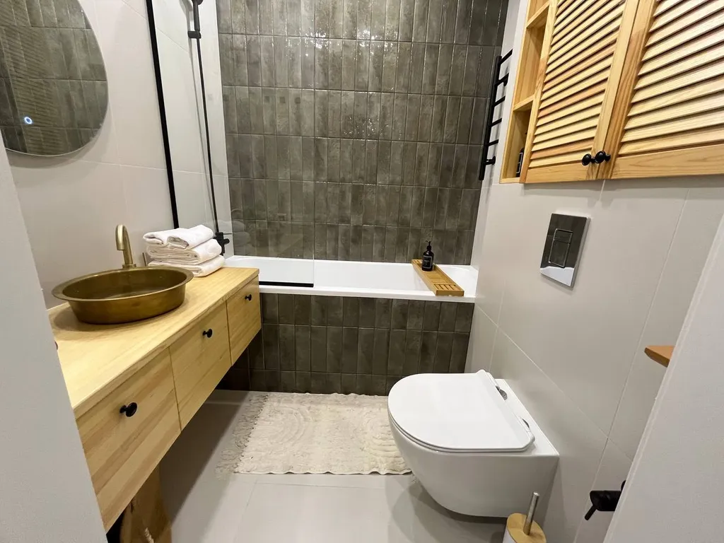 Дизайнерская квартира Эль Апарт в Батайске