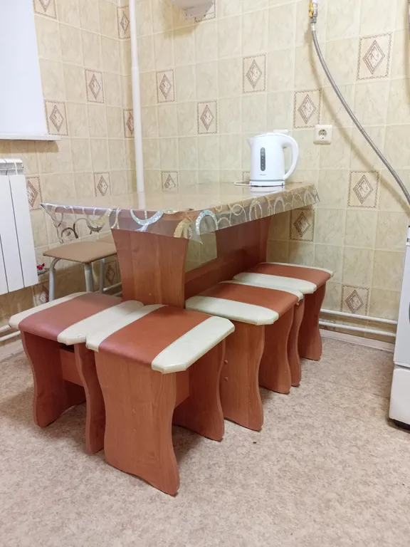 Просторная квартира рядом с драмтеатром