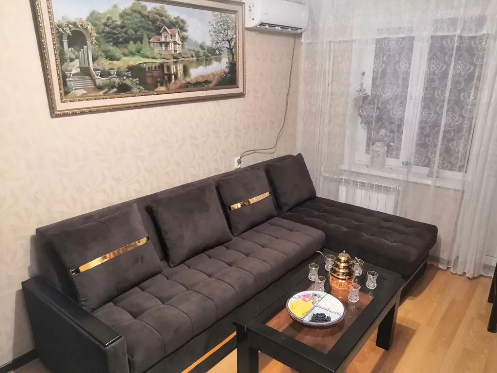 Квартира Уютная двушка недалеко от моря — аренда посуточно в Дербент