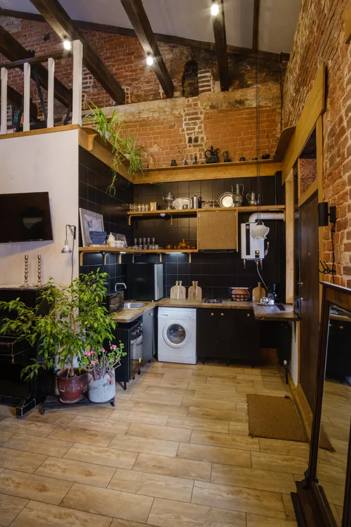 Loft холл у Кремля в центре города