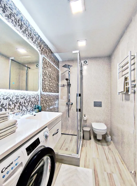 Квартира Апартаменты в Villa Dalila — Адлер