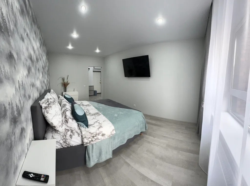 Квартира Уютная квартира в центре города — Новосибирск