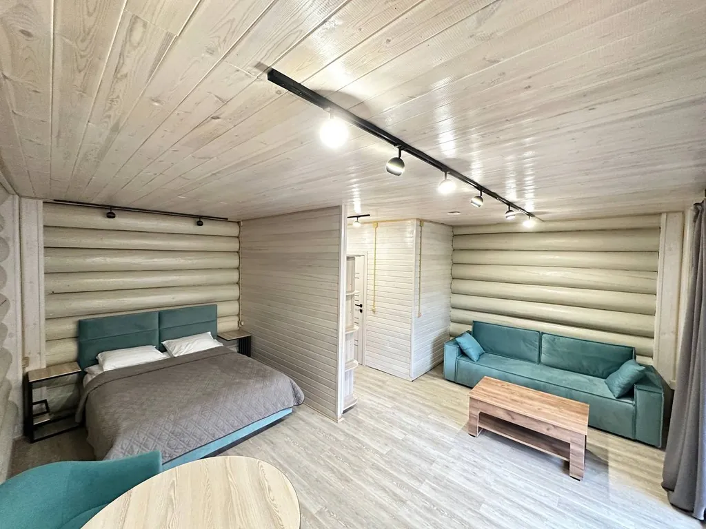 1-комнатный Дом