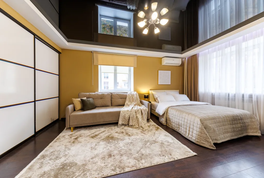 Квартира класс люкс