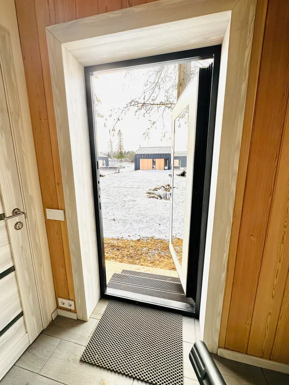 Коттедж Новые зимние дома в 5 минутах от главных горнолыжных курортов — Коробицыно