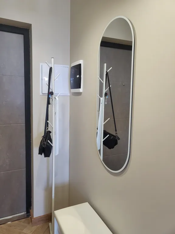 Видовая квартира с подогреваемым бассейном в ЖК Лучистое