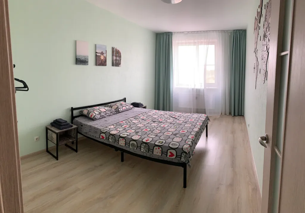 Красивая, уютная 3-комнатная квартира