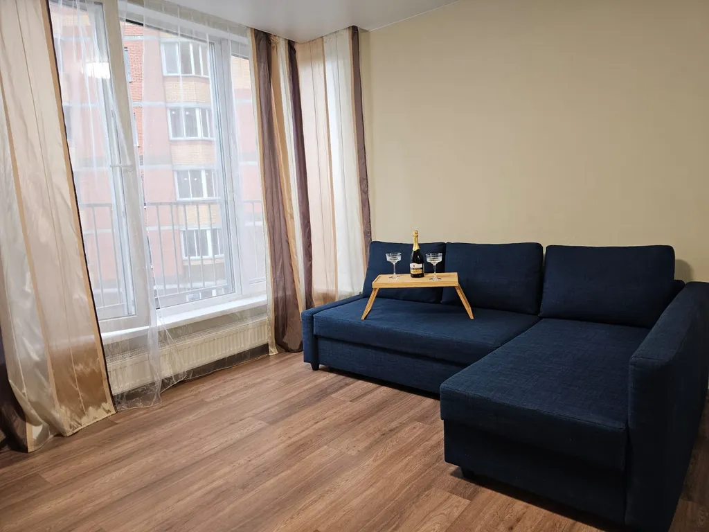 2-комнатная Квартира