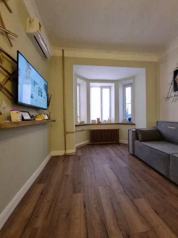 Стильная квартира в центре