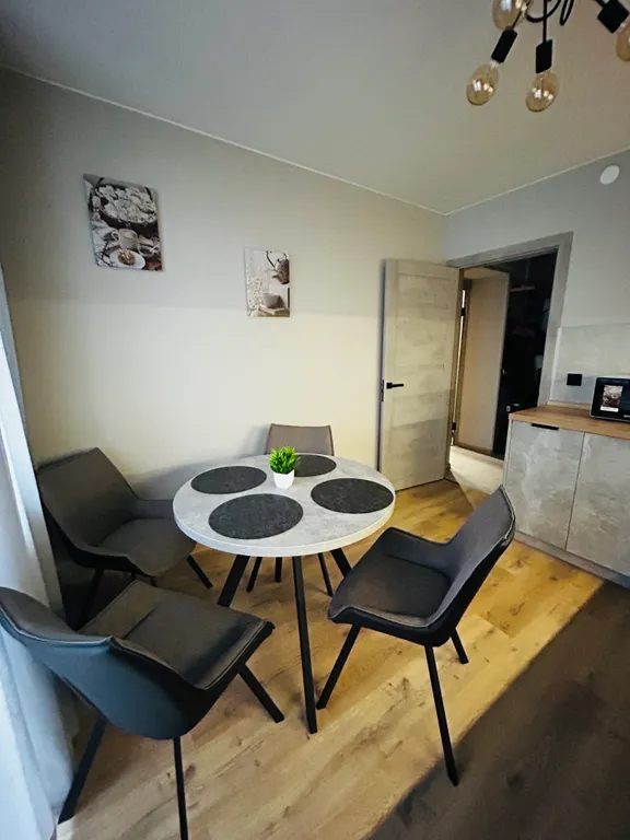 Уютная квартира в самом современном районе города