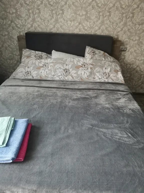 Уютная чистая квартира