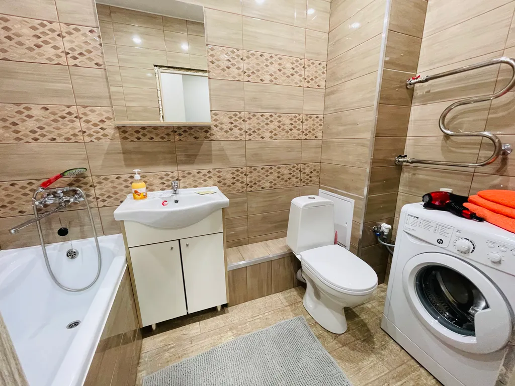 Уютная квартира в центре города