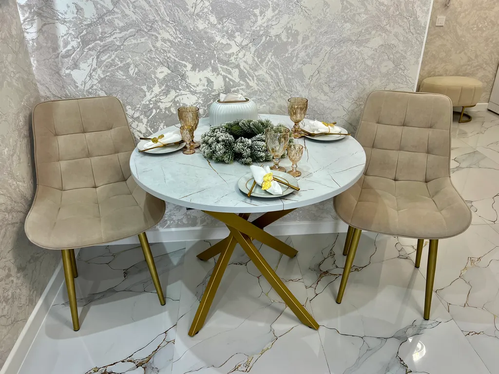 Уютная квартира в элитном доме с дизайнерским ремонтом