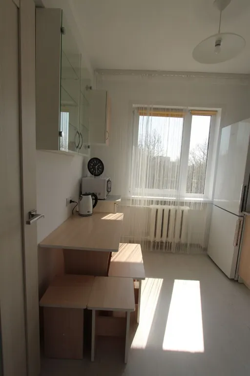 Квартира в центре Фрунзе