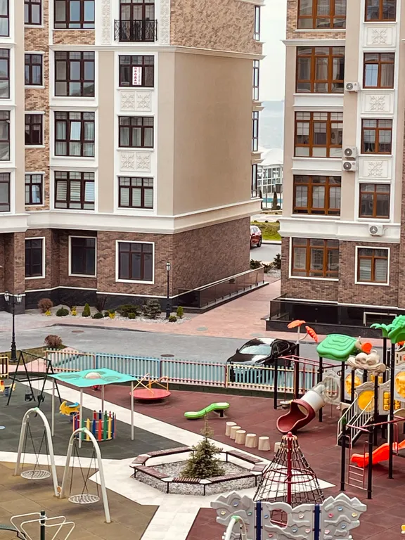 Квартира Квартира Уютный 2-комнатный апартамент на первой линии — Зеленоградск