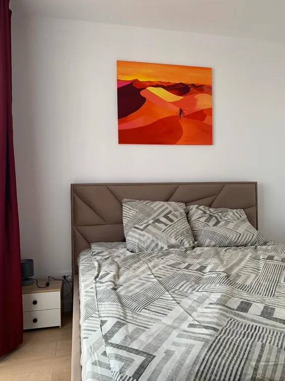 Квартира 1-комнатная Квартира — Бугры