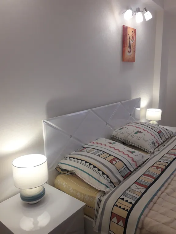 Квартира Квартира Студия на самом берегу Черного моря — Севастополь