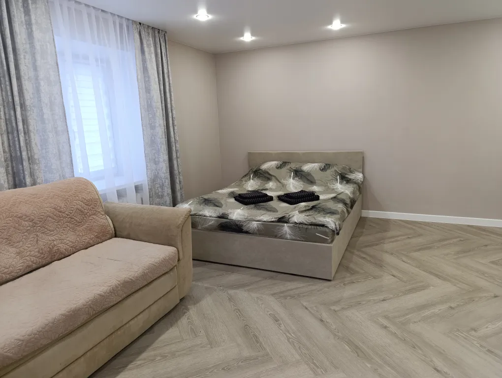 Уютная студия в центре города