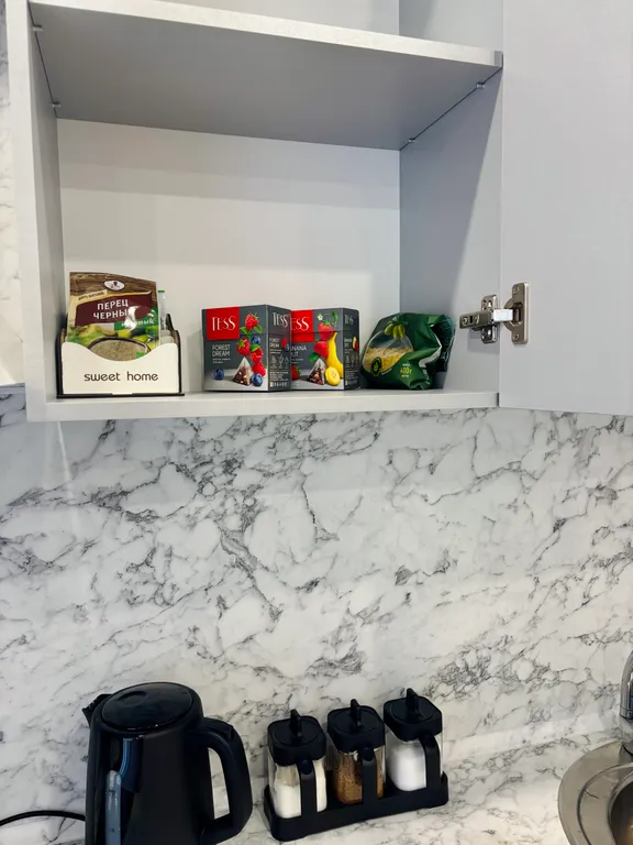 Уютная студия на Василенко