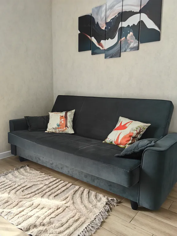 Коттедж уютный дом с подогреваемым бассейном