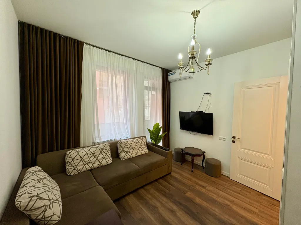 Современная квартира в старом Тбилиси