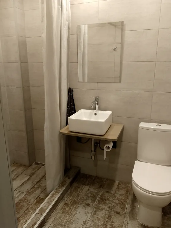 Таунхаус-эллинг на берегу реки