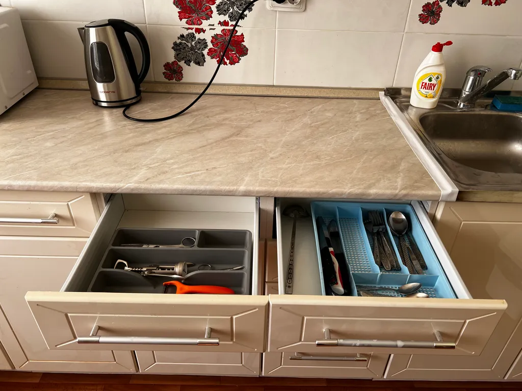 Большая квартира в тихом центре